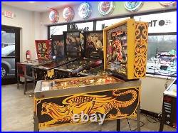 Lost World Pinball Machine by Bally