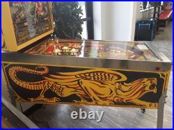 Lost World by Bally Pinball Machine Lost World by Bally Pinball Machine