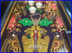 Lost World by Bally Pinball Machine Lost World by Bally Pinball Machine