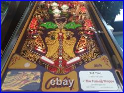 Lost World by Bally Pinball Machine Lost World by Bally Pinball Machine