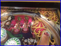 Lost World by Bally Pinball Machine Lost World by Bally Pinball Machine