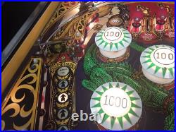 Lost World by Bally Pinball Machine Lost World by Bally Pinball Machine