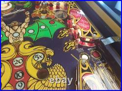 Lost World by Bally Pinball Machine Lost World by Bally Pinball Machine