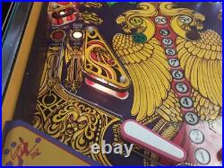 Lost World by Bally Pinball Machine Lost World by Bally Pinball Machine
