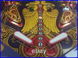 Lost World by Bally Pinball Machine Lost World by Bally Pinball Machine