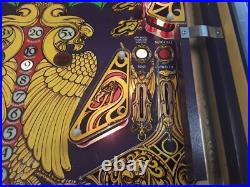 Lost World by Bally Pinball Machine Lost World by Bally Pinball Machine