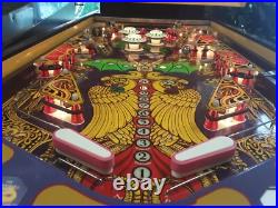 Lost World by Bally Pinball Machine Lost World by Bally Pinball Machine
