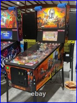 MANDALORIAN Pro by Stern Pinball COIN-OP Pinball Machine
