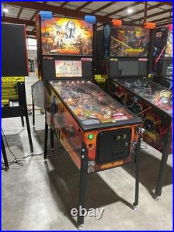 MANDALORIAN Pro by Stern Pinball COIN-OP Pinball Machine
