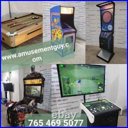 MANDALORIAN Pro by Stern Pinball COIN-OP Pinball Machine