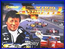 MARIO ANDRETTI NON GHOSTING Lighting Kit custom SUPER BRIGHT PINBALL LED KIT