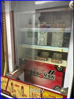 MARKSMAN Arcade Prize Machine MARKSMAN Arcade Prize Machine