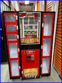 MARKSMAN Arcade Prize Machine MARKSMAN Arcade Prize Machine