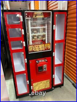 MARKSMAN Arcade Prize Machine MARKSMAN Arcade Prize Machine