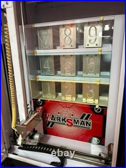 MARKSMAN Arcade Prize Machine MARKSMAN Arcade Prize Machine