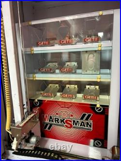 MARKSMAN Arcade Prize Machine MARKSMAN Arcade Prize Machine