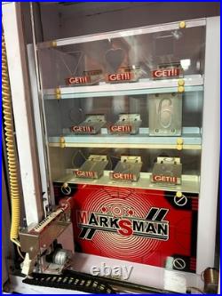 MARKSMAN Arcade Prize Machine MARKSMAN Arcade Prize Machine