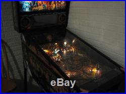 MARY SHELLEY'S FRANKENSTEIN Pinball Machine Sega 1995