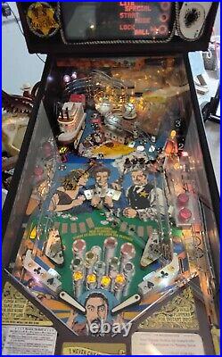 MAVERICK Pinball Machine