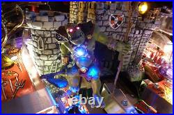 MEDIEVAL MADNESS Pinball Ultimate 2 Circuit RGB Troll mod (Original +Remake MMR) MEDIEVAL MADNESS Pinball Ultimate 2 Circuit RGB Troll mod (Original +Remake MMR)