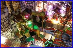 MEDIEVAL MADNESS Pinball Ultimate 2 Circuit RGB Troll mod (Original +Remake MMR)