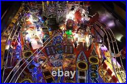 MEDIEVAL MADNESS Pinball Ultimate 2 Circuit RGB Troll mod (Original +Remake MMR)