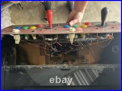 METAL SLUG 4 NEO GEO ARCADE MACHINE by SNK (Project Condition) RARE METAL SLUG 4 NEO GEO ARCADE MACHINE by SNK (Project Condition) RARE