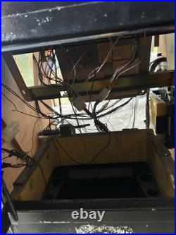 METAL SLUG 4 NEO GEO ARCADE MACHINE by SNK (Project Condition) RARE METAL SLUG 4 NEO GEO ARCADE MACHINE by SNK (Project Condition) RARE