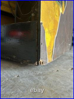 METAL SLUG 4 NEO GEO ARCADE MACHINE by SNK (Project Condition) RARE METAL SLUG 4 NEO GEO ARCADE MACHINE by SNK (Project Condition) RARE