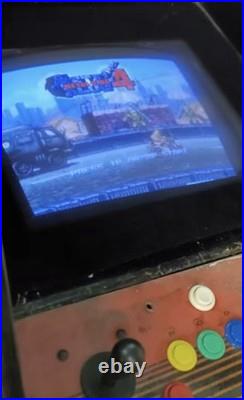 METAL SLUG 4 NEO GEO ARCADE MACHINE by SNK (Project Condition) RARE METAL SLUG 4 NEO GEO ARCADE MACHINE by SNK (Project Condition) RARE