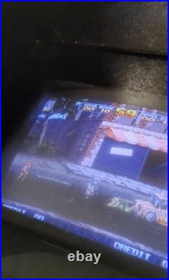 METAL SLUG 4 NEO GEO ARCADE MACHINE by SNK (Project Condition) RARE METAL SLUG 4 NEO GEO ARCADE MACHINE by SNK (Project Condition) RARE