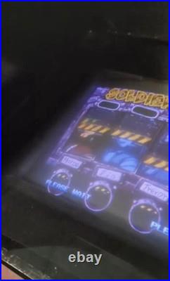 METAL SLUG 4 NEO GEO ARCADE MACHINE by SNK (Project Condition) RARE METAL SLUG 4 NEO GEO ARCADE MACHINE by SNK (Project Condition) RARE