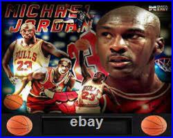 MICHAEL JORDAN Complete LED Lighting Kit custom SUPER BRIGHT PINBALL LED KIT