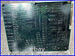 MIDNIGHT RESISTANCE Arcade ORIGINAL PCB DATA EAST 1989 JAMMA GAME Machine