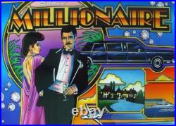 MILLIONAIRE Complete LED Lighting Kit custom SUPER BRIGHT PINBALL LED KIT MILLIONAIRE Complete LED Lighting Kit custom SUPER BRIGHT PINBALL LED KIT