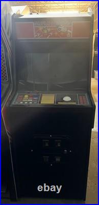 MISSILE COMMAND ARCADE MACHINE 1980 by ATARI (Excellent Condition) RARE