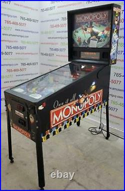 under cabinet light SUPER BRIGHT part kit Monopoly Pinball Machine MOD 