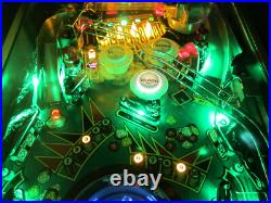 MONTE CARLO NON GHOSTING Lighting Kit custom SUPER BRIGHT PINBALL LED KIT