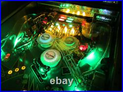 MONTE CARLO NON GHOSTING Lighting Kit custom SUPER BRIGHT PINBALL LED KIT