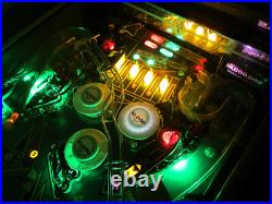 MONTE CARLO NON GHOSTING Lighting Kit custom SUPER BRIGHT PINBALL LED KIT