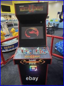 MORTAL KOMBAT II ARCADE by MIDWAY 1993