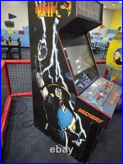 MORTAL KOMBAT II ARCADE by MIDWAY 1993
