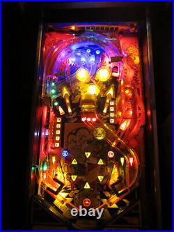 MOUSIN' AROUND Pinball LED Lighting Kit custom SUPER BRIGHT KIT