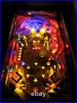 MOUSIN' AROUND Pinball LED Lighting Kit custom SUPER BRIGHT KIT