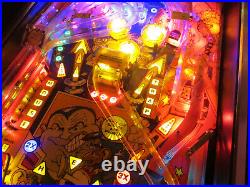 MOUSIN' AROUND Pinball LED Lighting Kit custom SUPER BRIGHT KIT