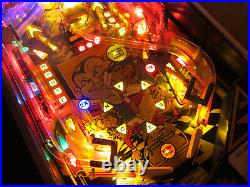 MOUSIN' AROUND Pinball LED Lighting Kit custom SUPER BRIGHT KIT