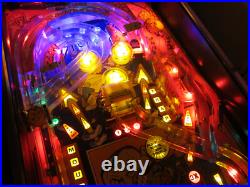 MOUSIN' AROUND Pinball NON GHOSTING Lighting Kit custom SUPER BRIGHT KIT