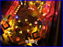 MOUSIN' AROUND Pinball NON GHOSTING Lighting Kit custom SUPER BRIGHT KIT