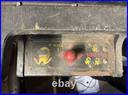 MS Pac-Man 3-Cocktail Arcade Table Needs Repair / Parts Local Pickup Only