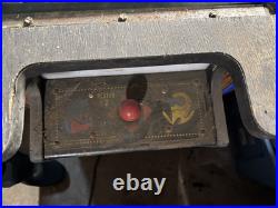 MS Pac-Man 3-Cocktail Arcade Table Needs Repair / Parts Local Pickup Only